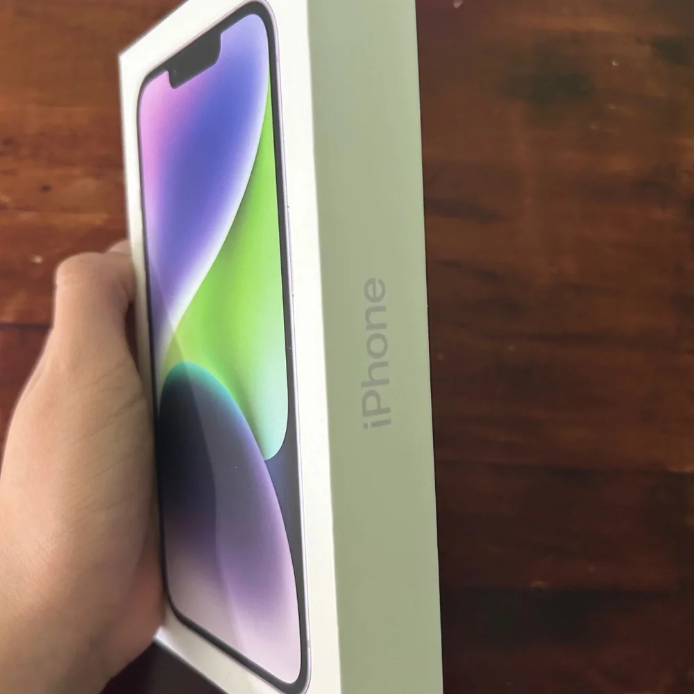 iPhone 14 (Brand new)